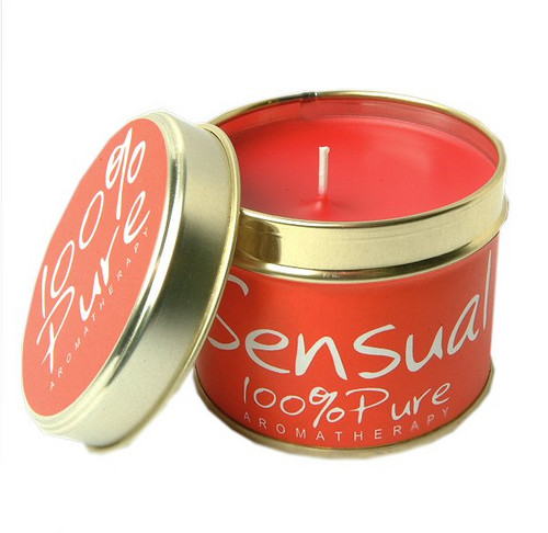 Sensual Aromatherapy Candle