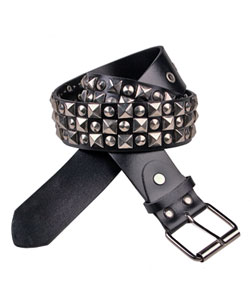 Seriously Studded Belt