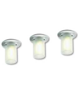 Set of 3 Downlights