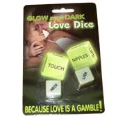 Sexy Love Dice