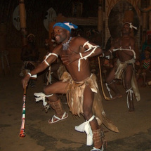 Unbranded Shakaland Zulu Experience - Child