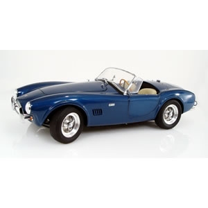 Unbranded Shelby Cobra 289 1964 - Blue 1:12