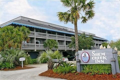 Unbranded Shem Creek Inn