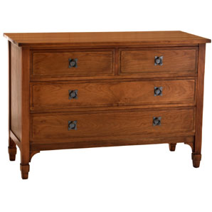 Sheringham Four Drawer Chest