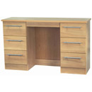 The Sherwood range is a quality range of bedroom furniture with an English oak colour finish, again