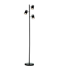 Unbranded Shiro 3 Light Spotlight Floor Lamp