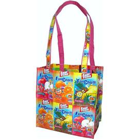 Unbranded Shopping Bag Eight oclock Fun Chum Mixed Fruits