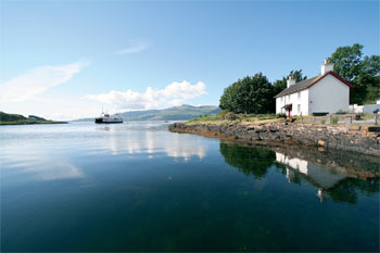 Unbranded Shore Cottage