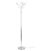 Unbranded Signa Krystal 3 Light Floor Lamp