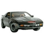 Signed Knight Rider KITT Pontiac Trans-Am