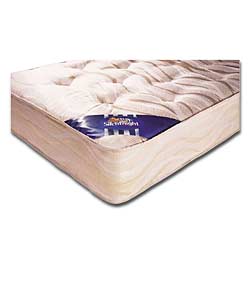 Silentnight Single Deluxe Mattress