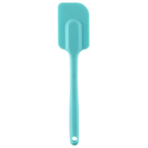 Silicone Spatula- Aqua