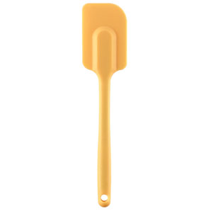 Silicone Spatula- Yellow