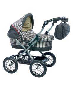 Silvercross Ranger Junior Pram