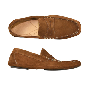 Unbranded Sim - Tan Suede