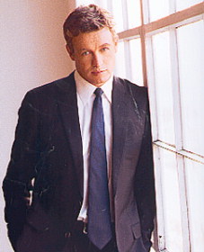 Simon Baker photo