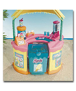 Sindy Food Fun Treat Shop.