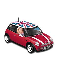 Sindy Mini Cooper