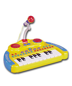 Sing-Along 18 key Keyboard.