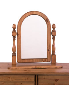 Single Arch Top Mirror - Pavilion