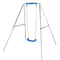 Single Metal Swing