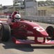 Single Seater at Oulton Park