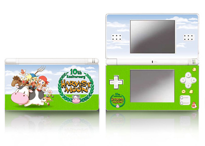 Skins4Things Dsi - Harvest Moon