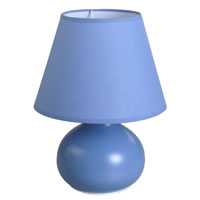 A versatile lamp with a great feature for those da