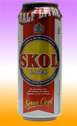 SKOL 24x 500ml Cans