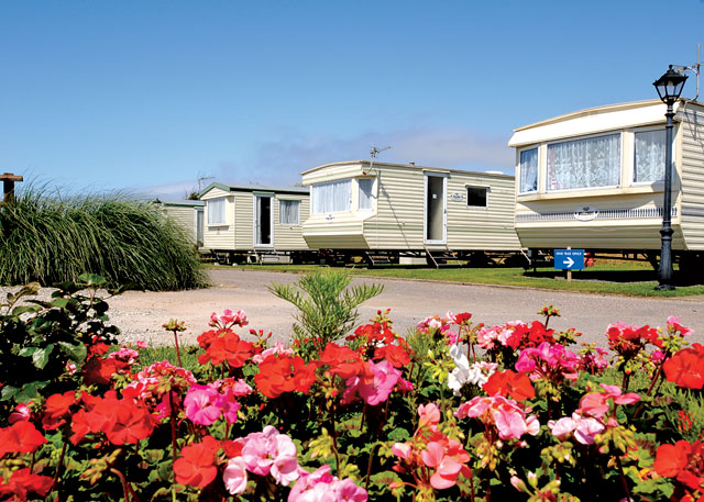 Unbranded Skylark Holiday Park