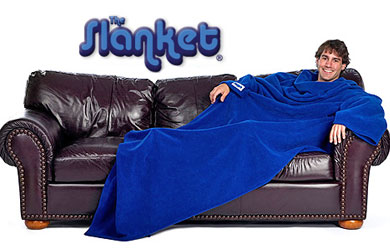 Unbranded Slanket Deep Blue