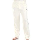 Slazenger Elastic Trouser Junior Cream Small Boys