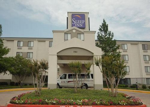 Unbranded Sleep Inn - Arlington