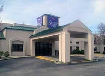 Unbranded Sleep Inn Joplin