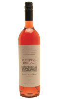 Unbranded Sleeping Dog Lies Shiraz Merlot Rose