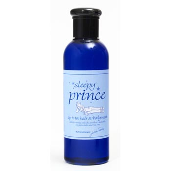 Sleepy Prince Bath and Shower Gel