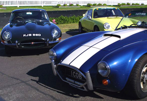 A true track time treat. First a training session in Alfa Romeo&#8217;s 156 sports saloon