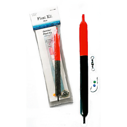 Unbranded Slim Float Kit - 100mm (Pack of 10)