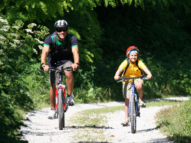 Unbranded Slovenia family activity holiday