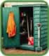 Small Boy Storage Shed