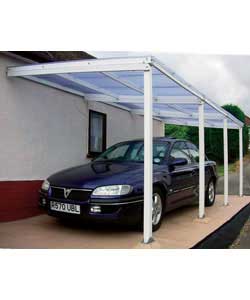 Small Carport