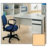 BUDGET DESK RANGE - BEECH - Best selling, best value