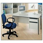 BUDGET DESK RANGE - LIGHT GREY - Best selling, best value