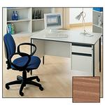 BUDGET DESK RANGE - SAPELE - Best selling, best value