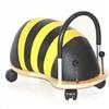 Unbranded Small Ladybird Wheelybug: 30cm x 24cm x 40cm - White/Black