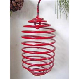 Unbranded Small Spiral Spring Bird Feeder