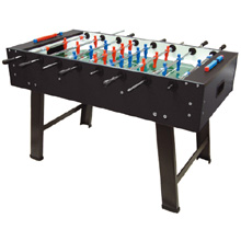 Unbranded Smile Black Table Football Table