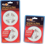 Smoke and Fire Alarm ( Battery Smoke Alarm )