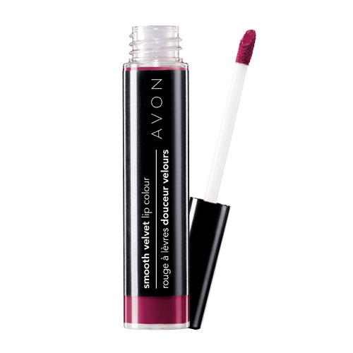 Unbranded Smooth Velvet Lip Colour in Plumfull