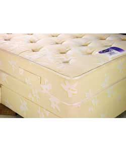 SNB Miracoil Supreme Axoim Latex 5ft King Size Mattress